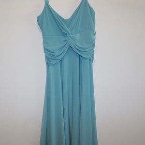 Charolette Russe Turquoise Dress